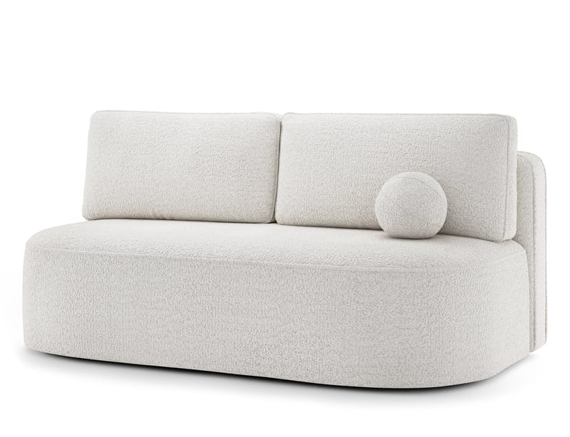 Lilana 3-sits Bäddsoffa med förvaring - Royal 01 - Möbler - Soffa - Bäddsoffa - Bäddsoffa 2 sits