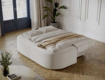 Lilana 3-sits Bäddsoffa med förvaring - Royal 01 - Möbler - Soffa - Bäddsoffa