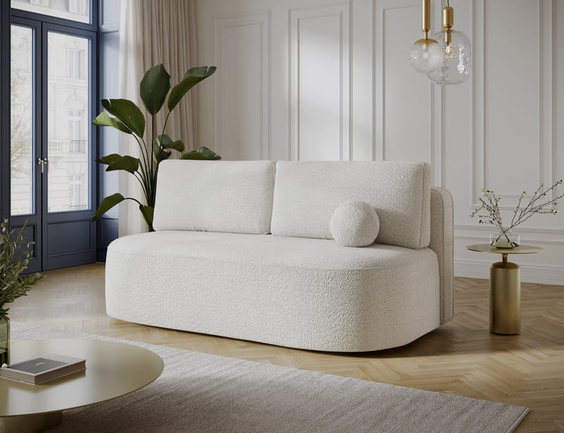Lilana 3-sits Bäddsoffa med förvaring - Royal 01 - Möbler - Soffa - Bäddsoffa - Bäddsoffa 2 sits
