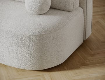 Lilana 3-sits Bäddsoffa med förvaring - Royal 01 - Möbler - Soffa - Bäddsoffa