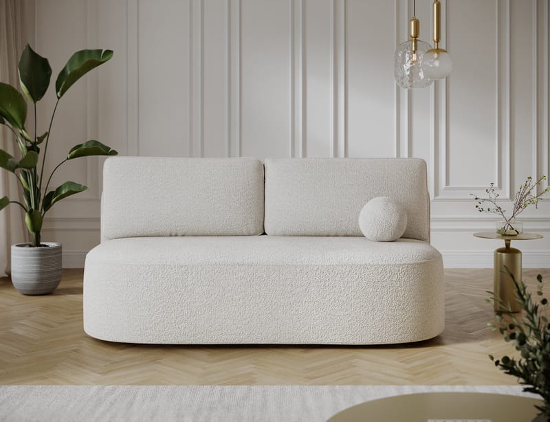 Lilana 3-sits Bäddsoffa med förvaring - Royal 01 - Möbler - Soffa - Bäddsoffa - Bäddsoffa 2 sits