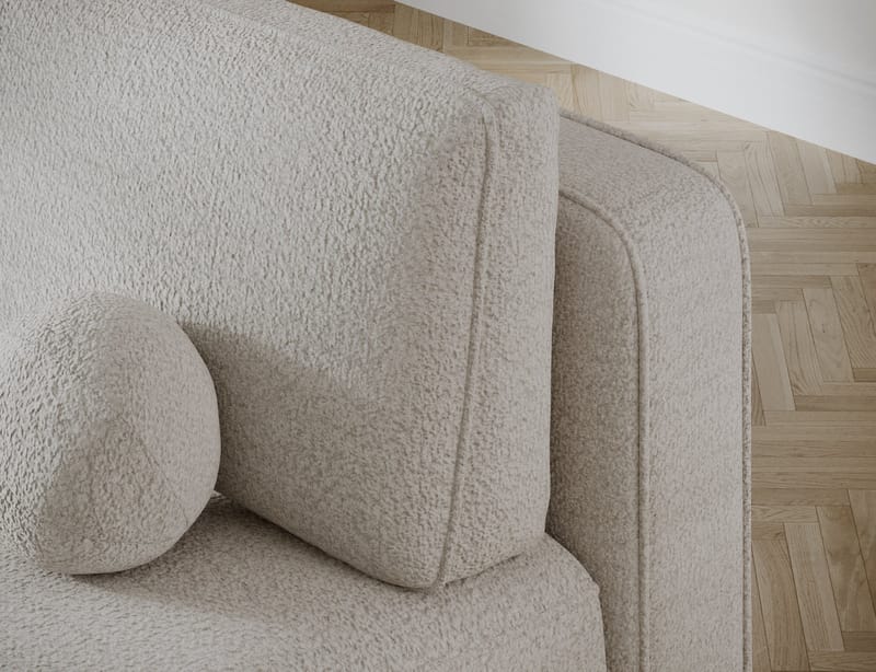 Lilana 3-sits Bäddsoffa med förvaring - Royal 01 - Möbler - Soffa - Bäddsoffa - Bäddsoffa 2 sits