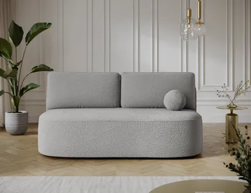 Lilana 3-sits Bäddsoffa med förvaring - Royal 04 - Möbler - Soffa - Bäddsoffa