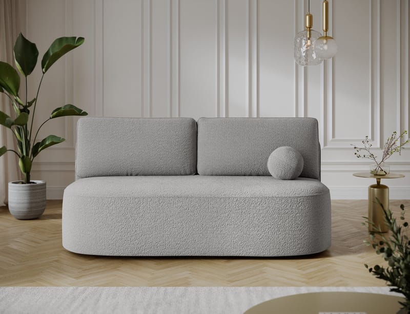 Lilana 3-sits Bäddsoffa med förvaring - Royal 04 - Möbler - Soffa - Bäddsoffa