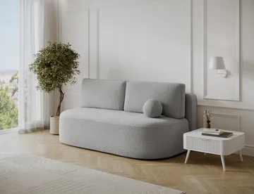 Lilana 3-sits Bäddsoffa med förvaring - Royal 04 - Möbler - Soffa - Bäddsoffa