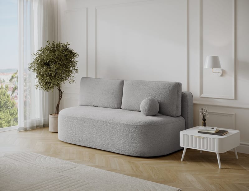 Lilana 3-sits Bäddsoffa med förvaring - Royal 04 - Möbler - Soffa - Bäddsoffa