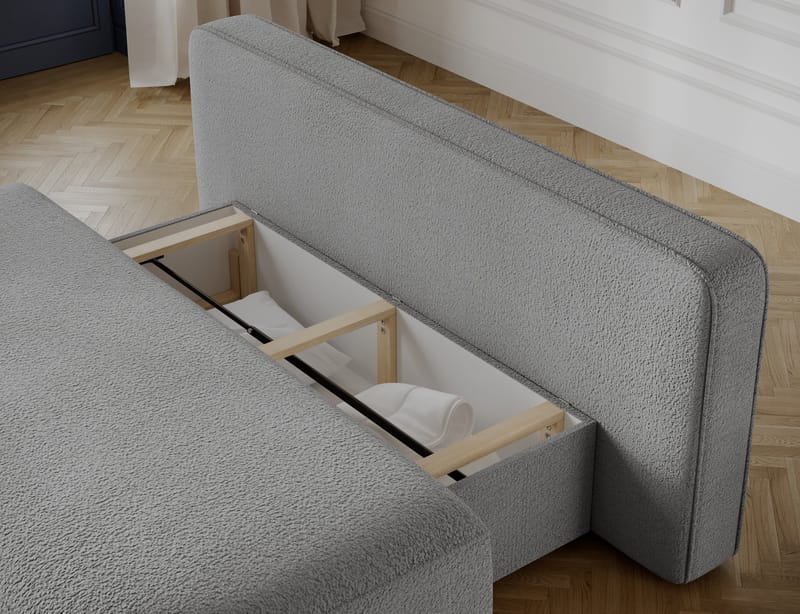 Lilana 3-sits Bäddsoffa med förvaring - Royal 04 - Möbler - Soffa - Bäddsoffa