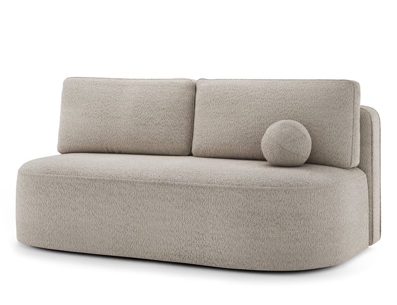 Lilana 3-sits Bäddsoffa med förvaring - Royal 18 - Möbler - Soffa - Bäddsoffa - Bäddsoffa 2 sits