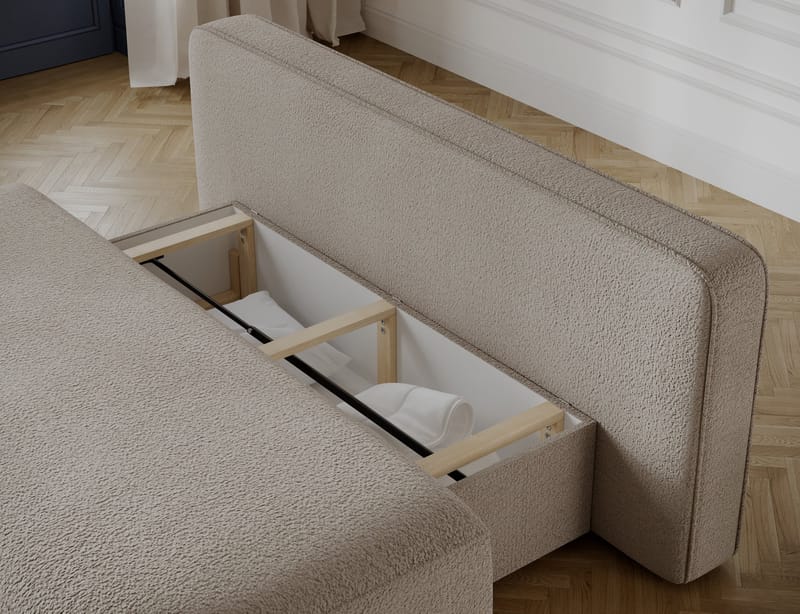 Lilana 3-sits Bäddsoffa med förvaring - Royal 18 - Möbler - Soffa - Bäddsoffa - Bäddsoffa 2 sits