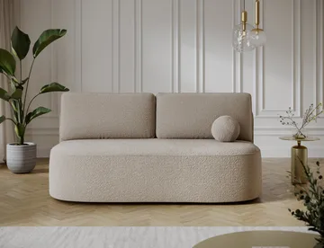 Lilana 3-sits Bäddsoffa med förvaring - Royal 18 - Möbler - Soffa - Bäddsoffa
