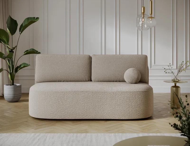 Lilana 3-sits Bäddsoffa med förvaring - Royal 18 - Möbler - Soffa - Bäddsoffa - Bäddsoffa 2 sits