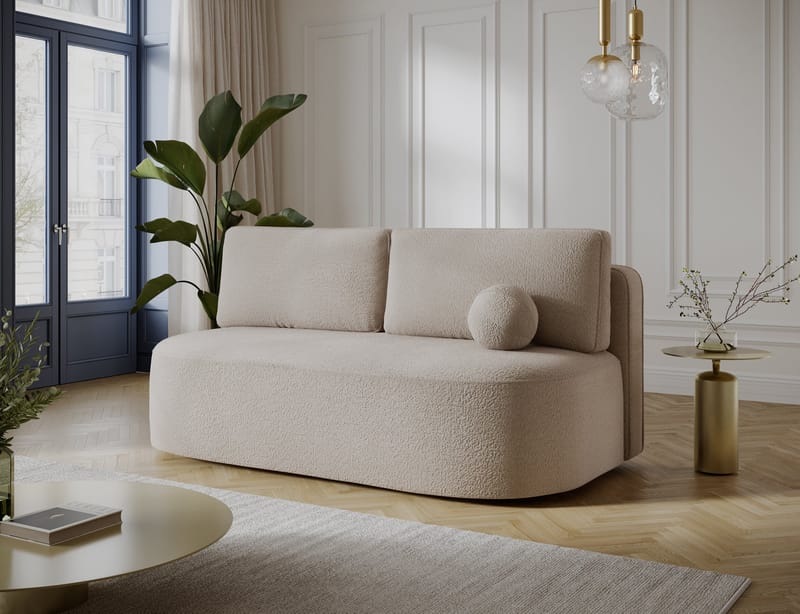 Lilana 3-sits Bäddsoffa med förvaring - Royal 18 - Möbler - Soffa - Bäddsoffa - Bäddsoffa 2 sits