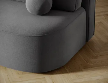 Lilana 3-sits Bäddsoffa med förvaring - Poco 04 - Möbler - Soffa - Bäddsoffa