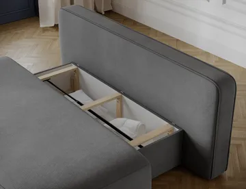 Lilana 3-sits Bäddsoffa med förvaring - Poco 04 - Möbler - Soffa - Bäddsoffa