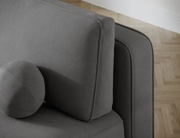 Lilana 3-sits Bäddsoffa med förvaring - Poco 04 - Möbler - Soffa - Bäddsoffa