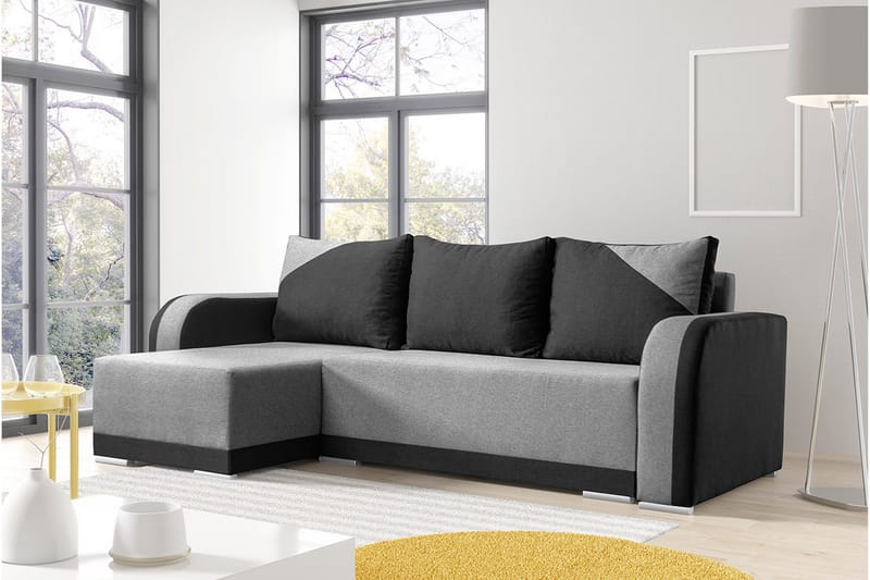 Liliana Divanbäddsoffa NO_BRAND Sense 9 + Sense 14 - Möbler - Soffa - Bäddsoffa
