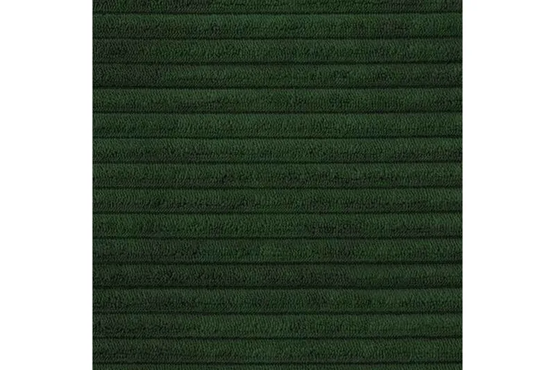 Listowel 3-sits Hörnbäddsoffa Dark green - Möbler - Soffa - Bäddsoffa