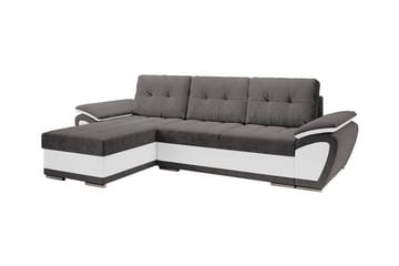 Listowel 3-sits Hörnbäddsoffa White - Möbler - Soffa - Bäddsoffa