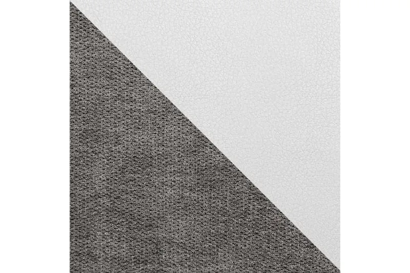 Listowel 3-sits Hörnbäddsoffa White - Möbler - Soffa - Bäddsoffa