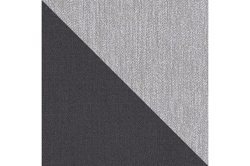 Listowel 4-sits Hörnbäddsoffa Dark grey/Light grey - Möbler - Soffa - Bäddsoffa