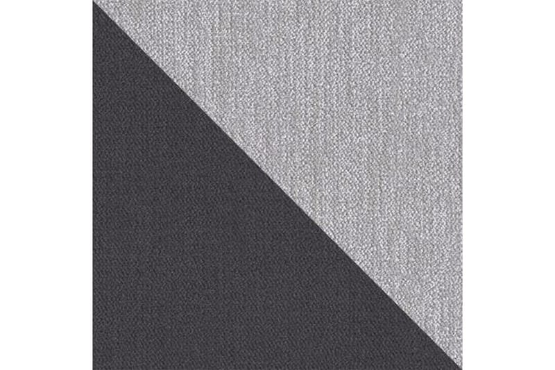 Listowel 4-sits Hörnbäddsoffa NO_BRAND Dark grey/Light grey - Möbler - Soffa - Bäddsoffa