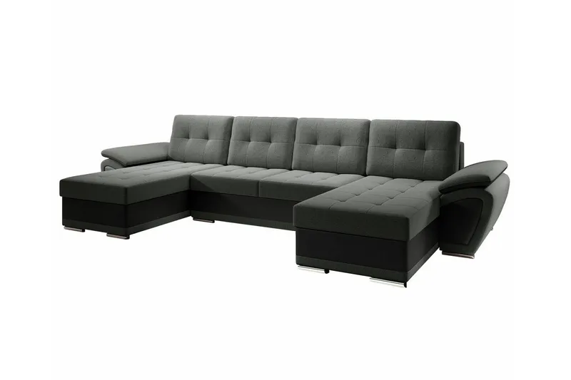 Listowel 4-sits Hörnbäddsoffa, undefined