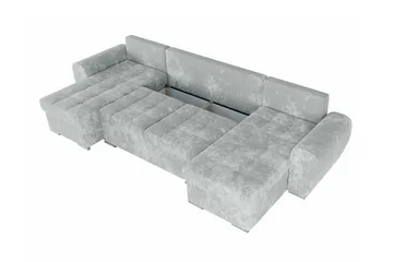 Listowel 4-sits Hörnbäddsoffa - Möbler - Soffa - Bäddsoffa