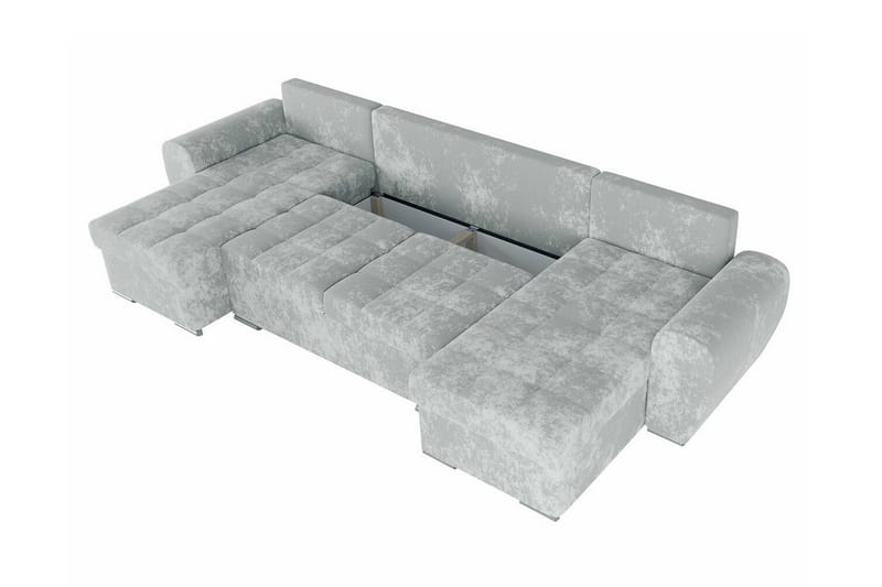 Listowel 4-sits Hörnbäddsoffa - Möbler - Soffa - Bäddsoffa