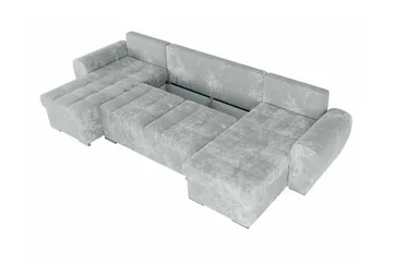 Listowel 4-sits Hörnbäddsoffa - Möbler - Soffa - Bäddsoffa