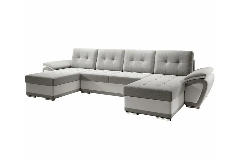 Listowel 4-sits Hörnbäddsoffa, undefined