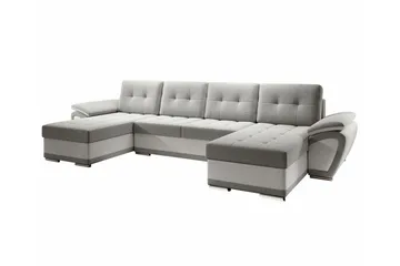 Listowel 4-sits Hörnbäddsoffa - Möbler - Soffa - Bäddsoffa