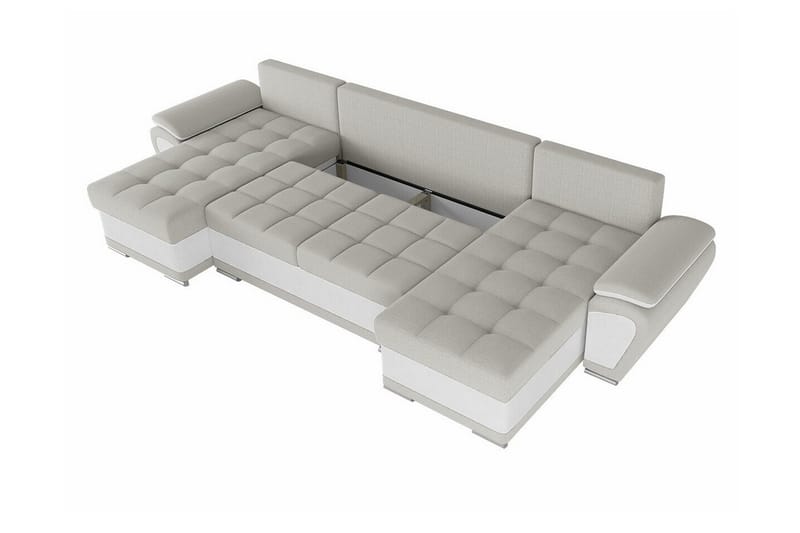 Listowel 4-sits Hörnbäddsoffa - Möbler - Soffa - Bäddsoffa