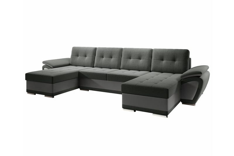 Listowel 4-sits Hörnbäddsoffa - Möbler - Soffa - Bäddsoffa