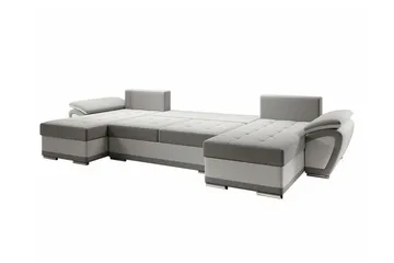 Listowel 4-sits Hörnbäddsoffa - Möbler - Soffa - Bäddsoffa