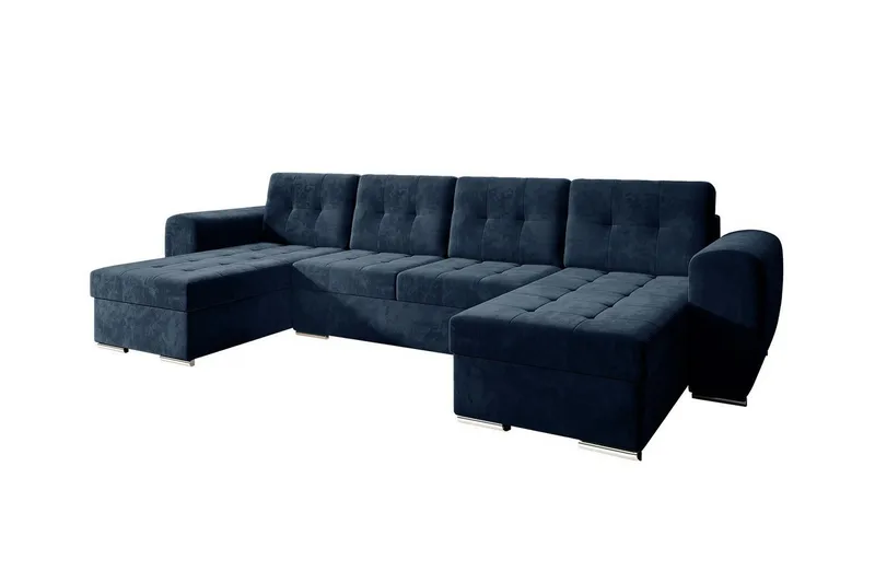 Listowel 4-sits Hörnbäddsoffa, undefined