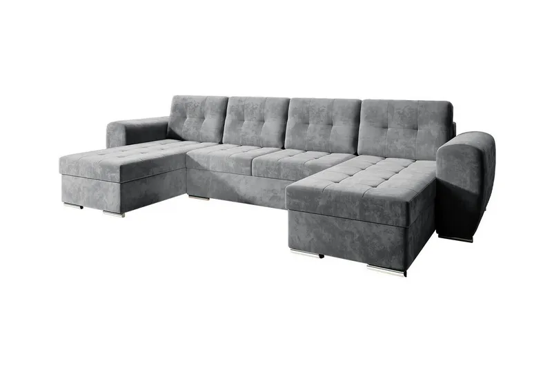 Listowel 4-sits Hörnbäddsoffa, undefined