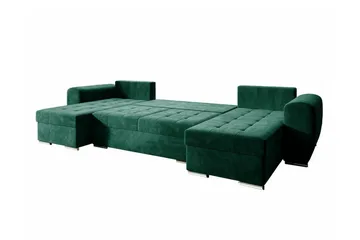 Listowel 4-sits Hörnbäddsoffa - Möbler - Soffa - Bäddsoffa