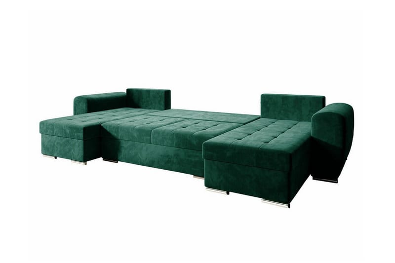 Listowel 4-sits Hörnbäddsoffa - Möbler - Soffa - Bäddsoffa