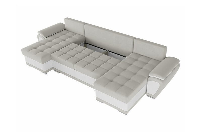 Listowel 4-sits Hörnbäddsoffa - Möbler - Soffa - Bäddsoffa