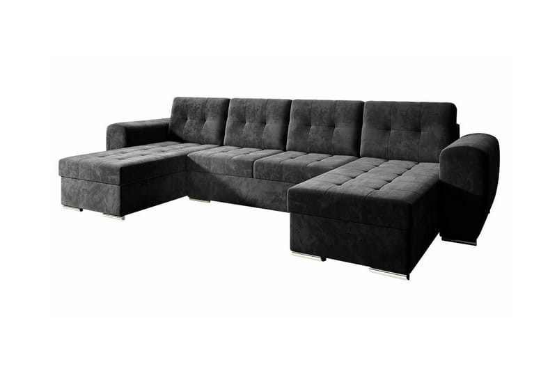 Listowel 4-sits Hörnbäddsoffa, undefined