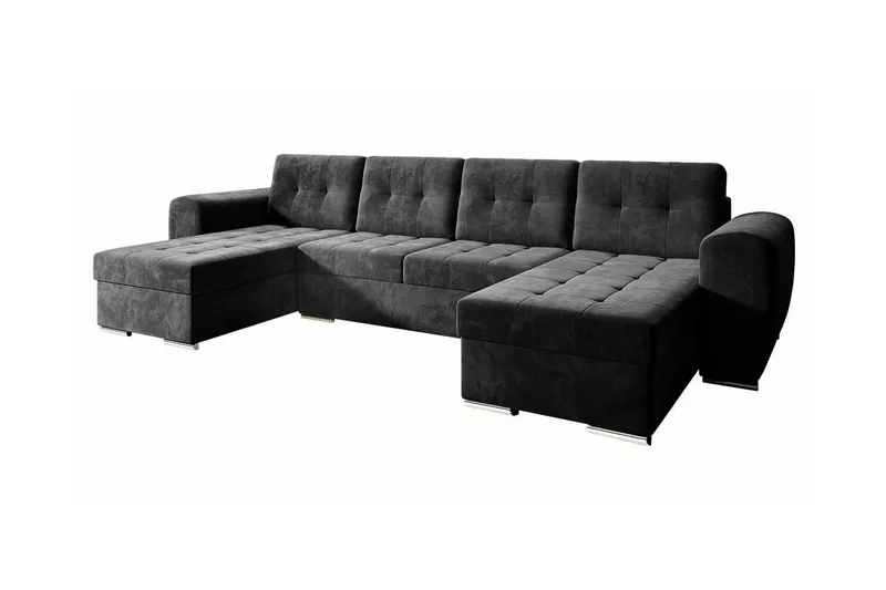 Listowel 4-sits Hörnbäddsoffa, undefined