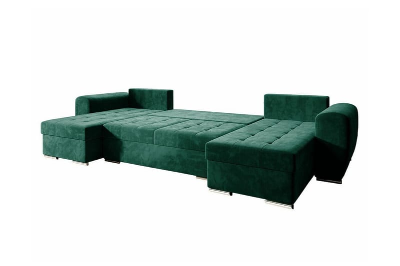 Listowel 4-sits Hörnbäddsoffa - Möbler - Soffa - Bäddsoffa