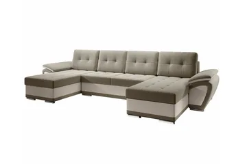 Listowel 4-sits Hörnbäddsoffa - Möbler - Soffa - Bäddsoffa