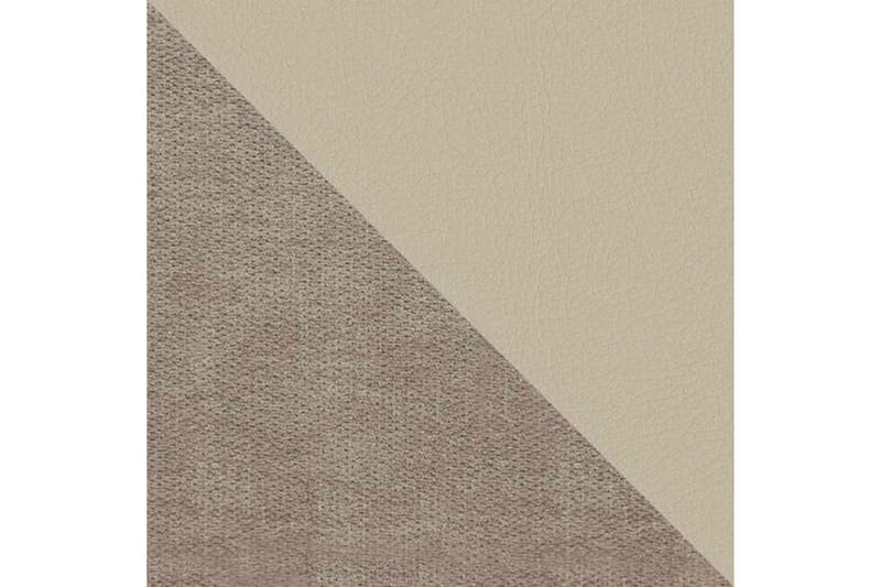 Listowel 4-sits U-formad Hörnbäddsoffa 130x271 cm med Förvaring - Mullvadsbrun - Möbler - Soffa - Bäddsoffa