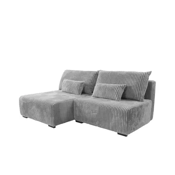 Lorynn 3-sits Bäddsoffa med divan