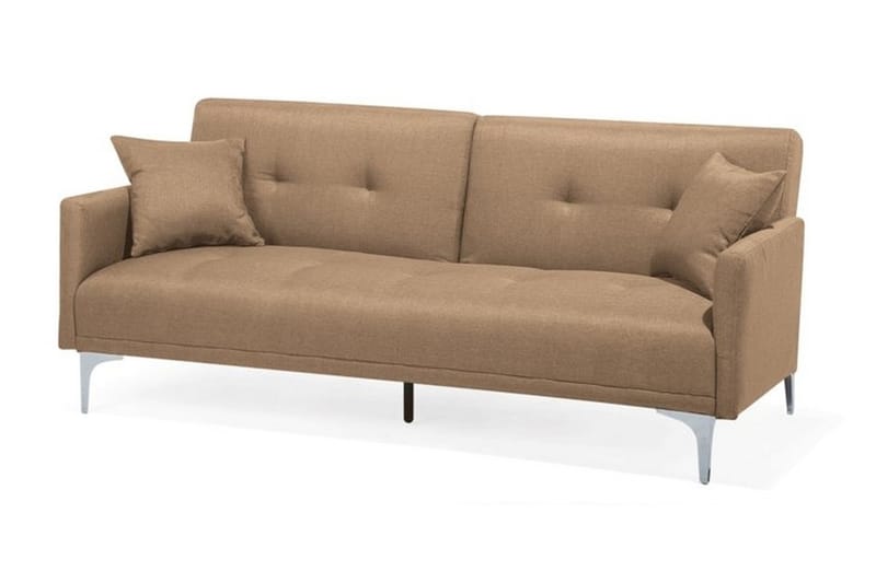 Lucan Bäddsoffa 178 cm - Beige - Möbler - Soffa - Bäddsoffa