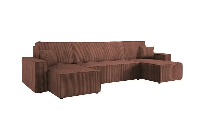 Magston 4-sits Hörnbäddsoffa, undefined