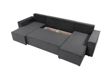 Magston 4-sits Hörnbäddsoffa - Möbler - Soffa - Bäddsoffa