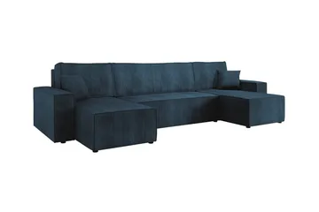 Magston 4-sits Hörnbäddsoffa - Möbler - Soffa - Bäddsoffa