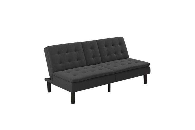 Maine Bäddsoffa 3-sits - Grå - Möbler - Soffa - Bäddsoffa